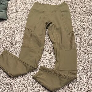 Olive Green Bottoms